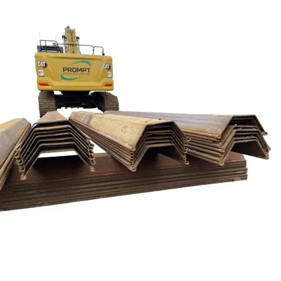 Sheet Piles