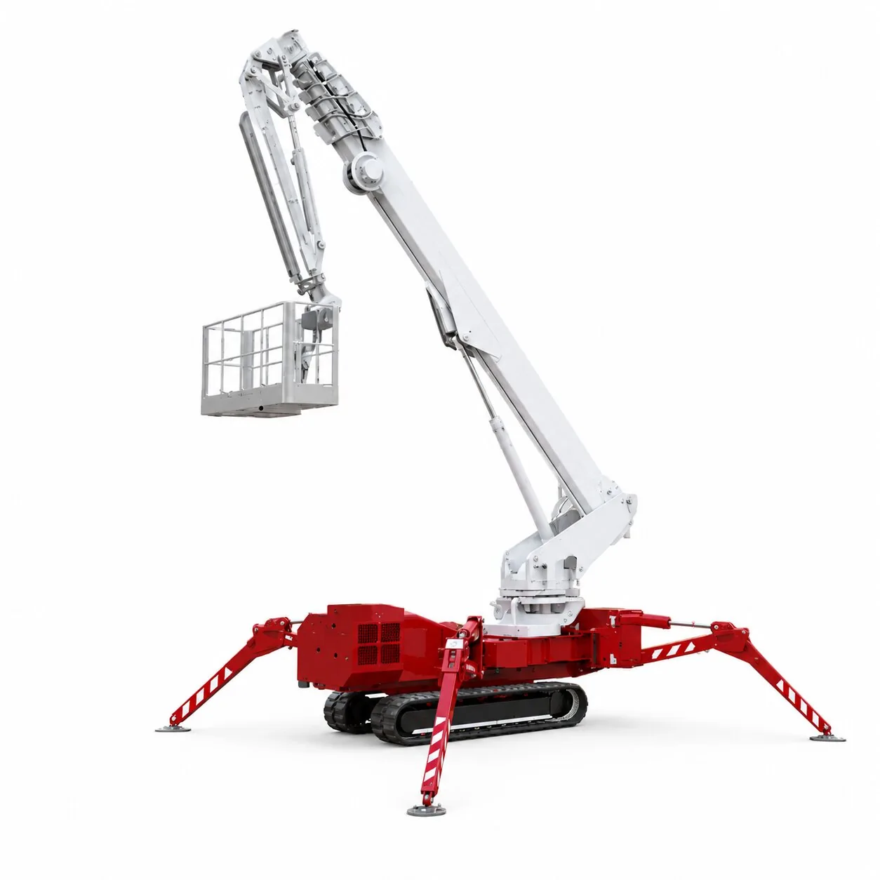 135ft Track-Mounted Boom