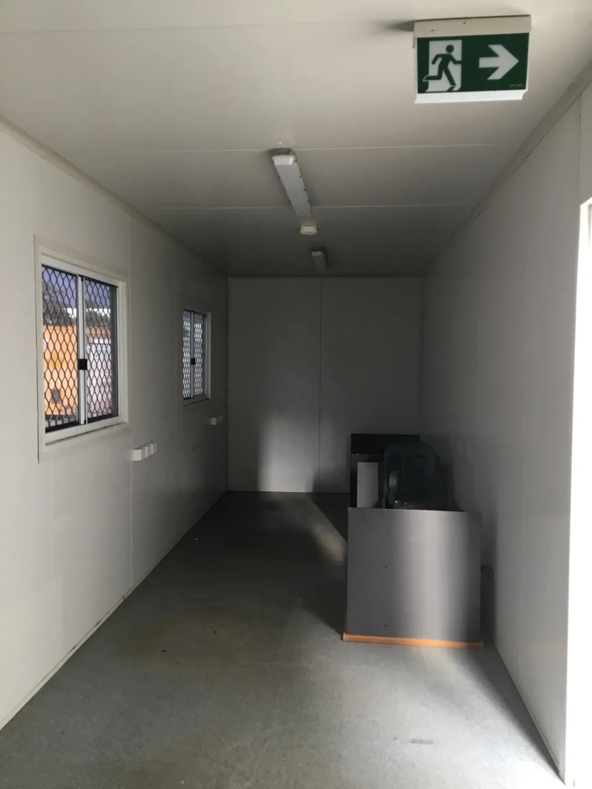 40ft Site Office