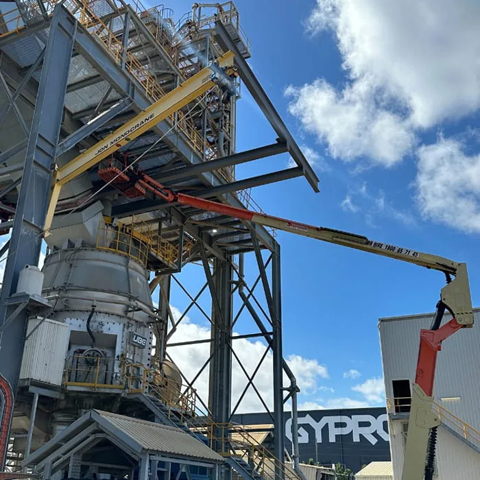 High-Load Modular Propping
