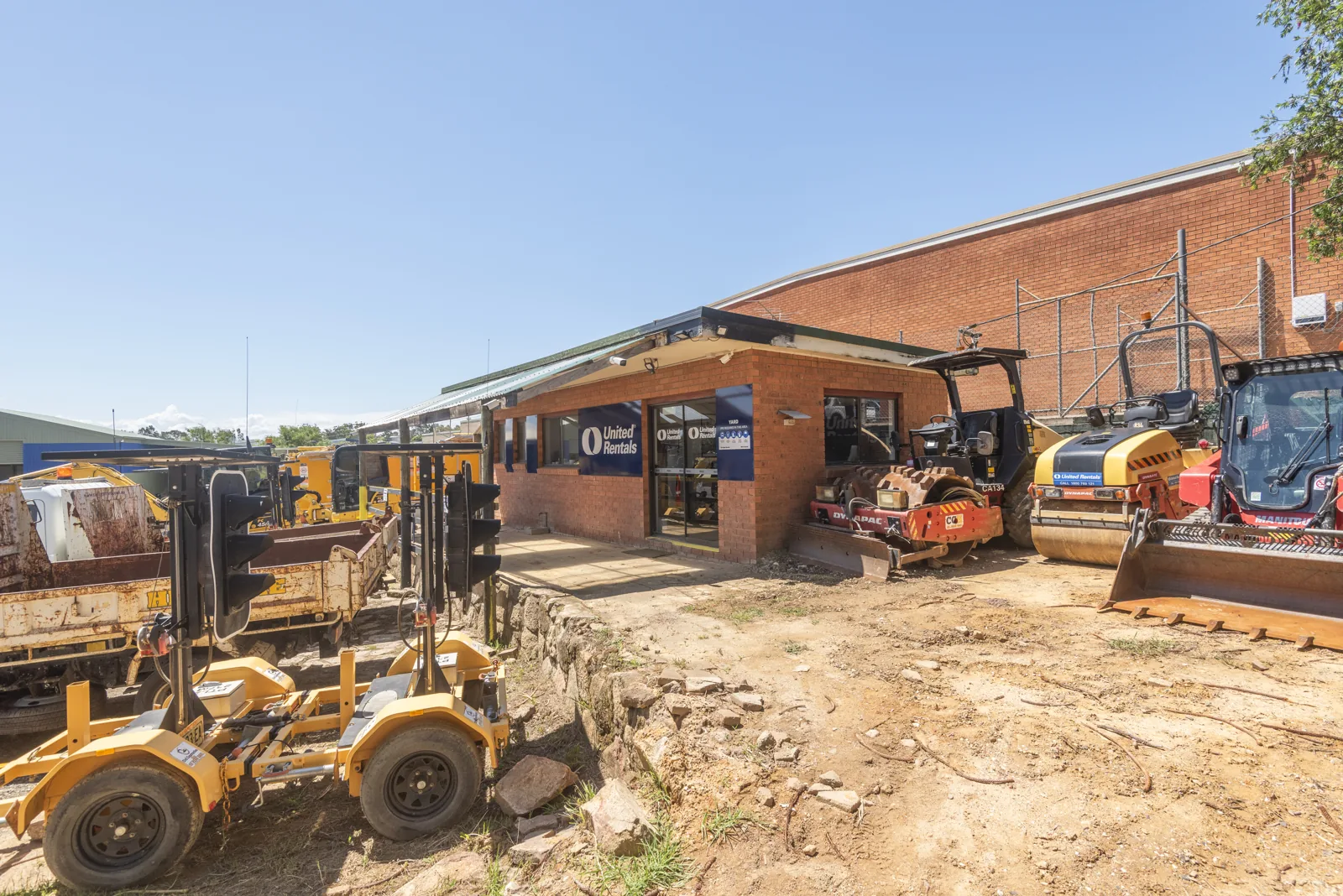 Batemans Bay Earthmoving Branch