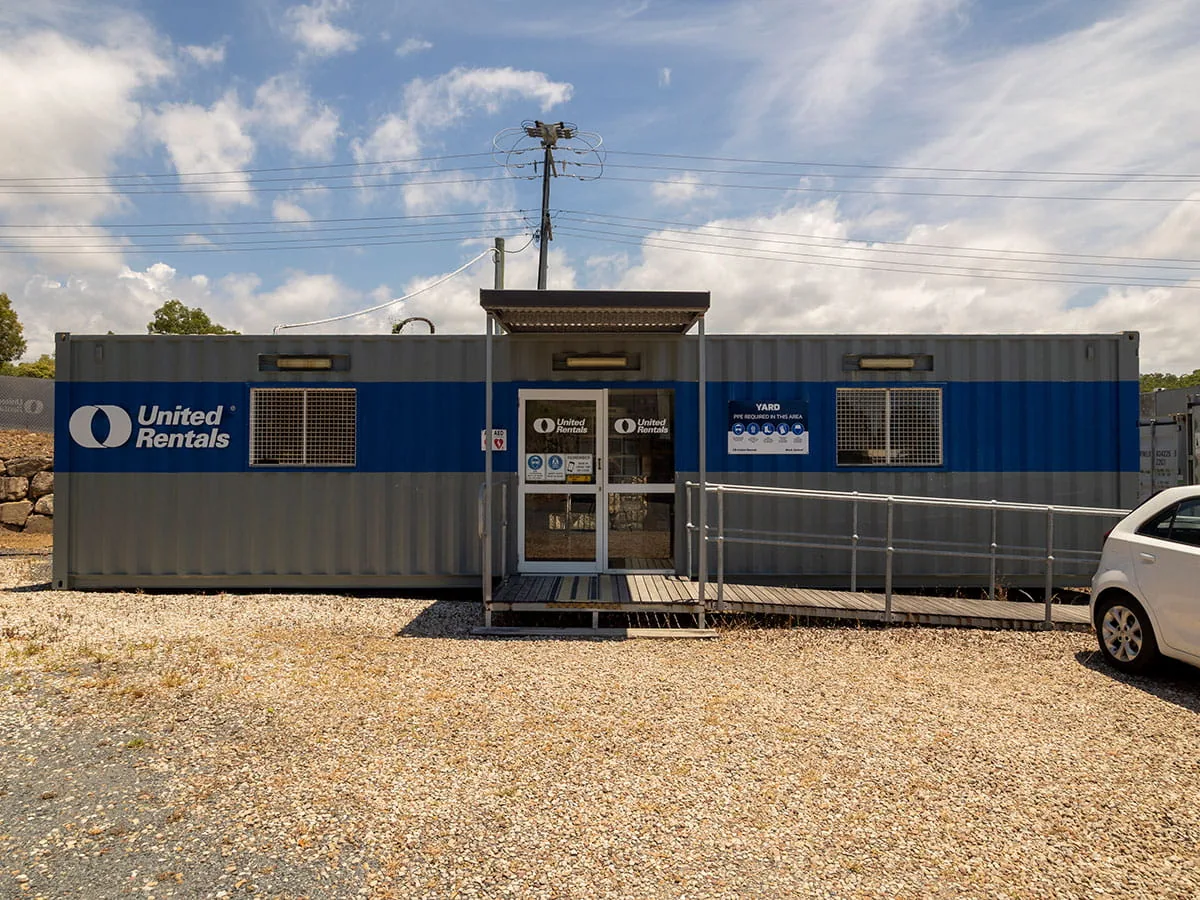 United Rentals Molendinar