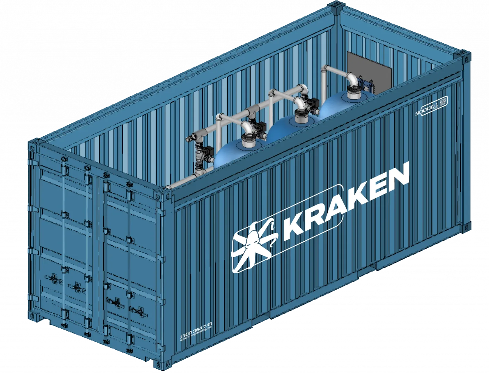 Kraken Media Filters