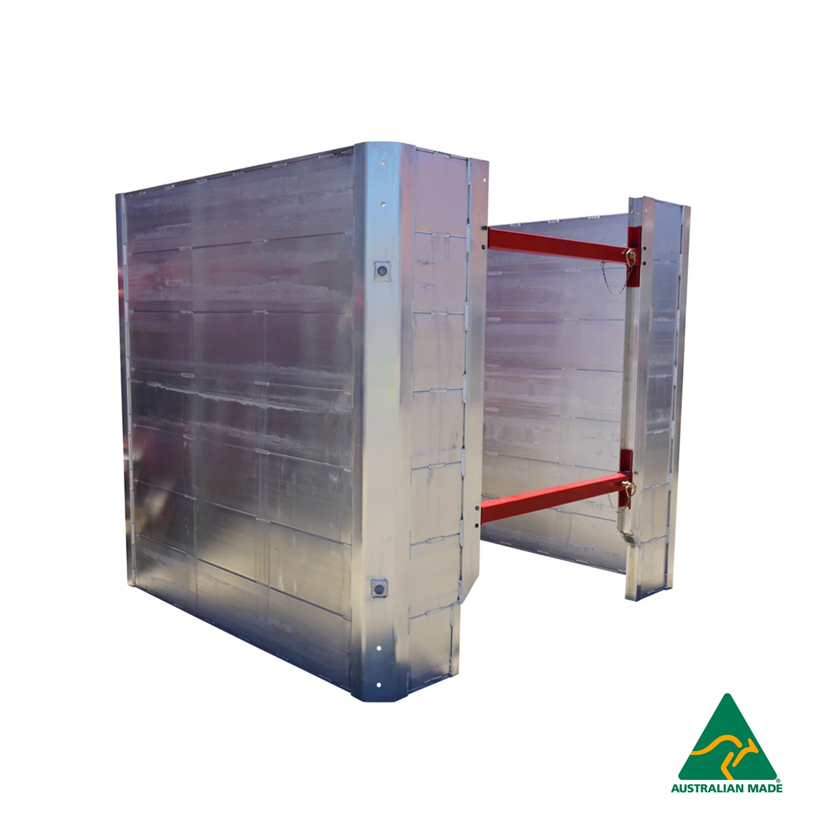 Aluminium Manhole Shoring Box