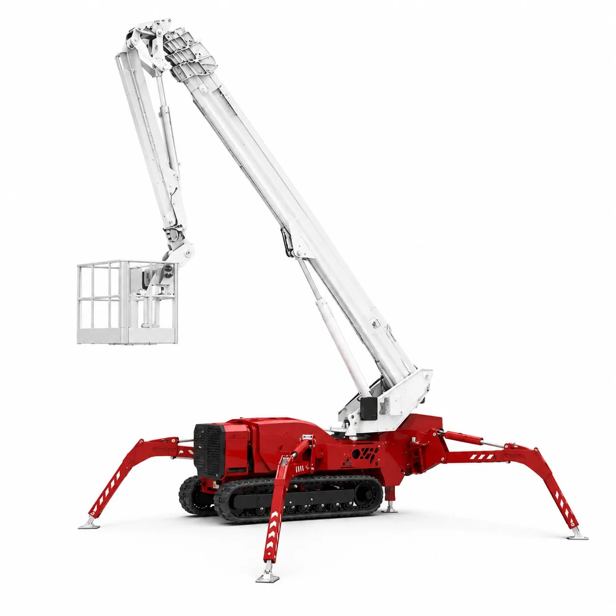 115' Track-Mounted Boom