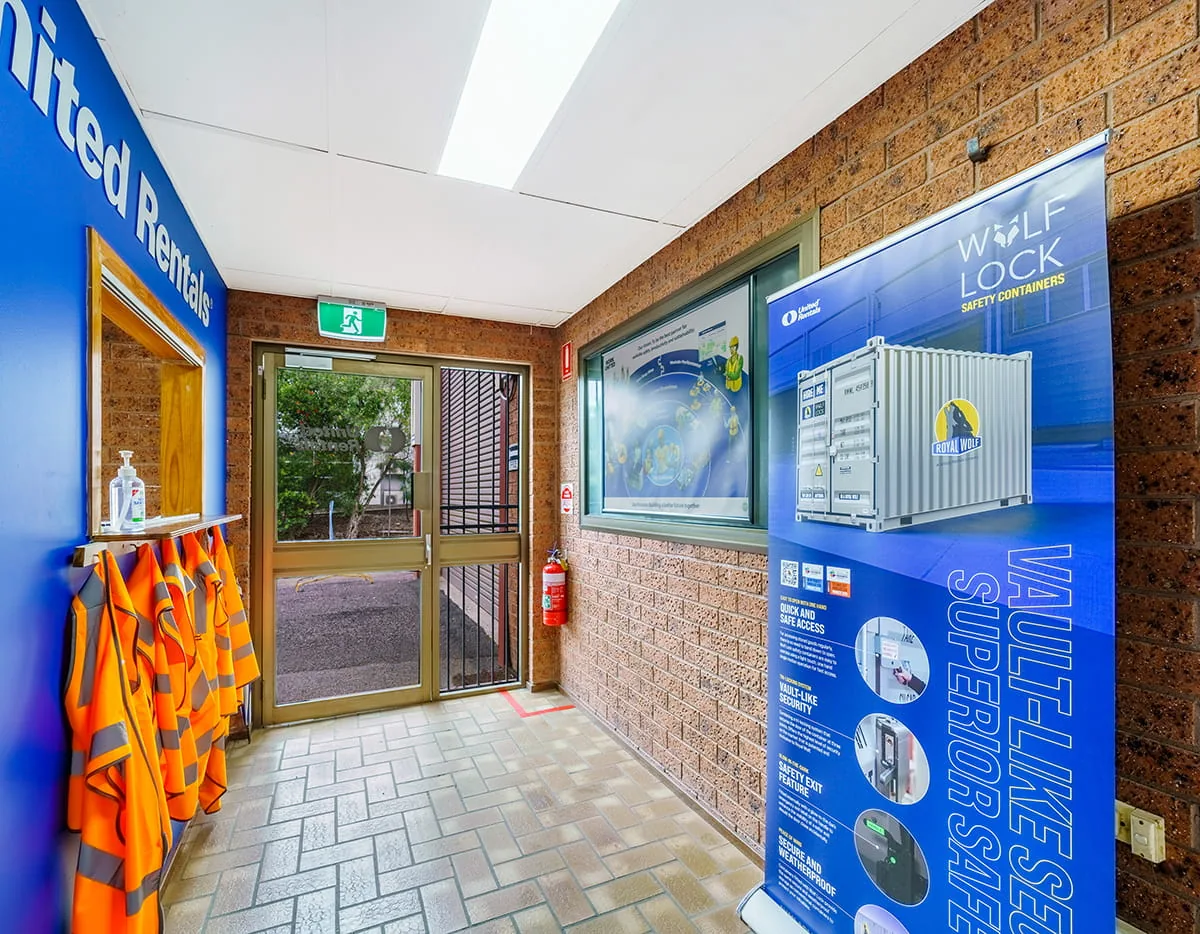 Onsite Container Self Storage Central Coast