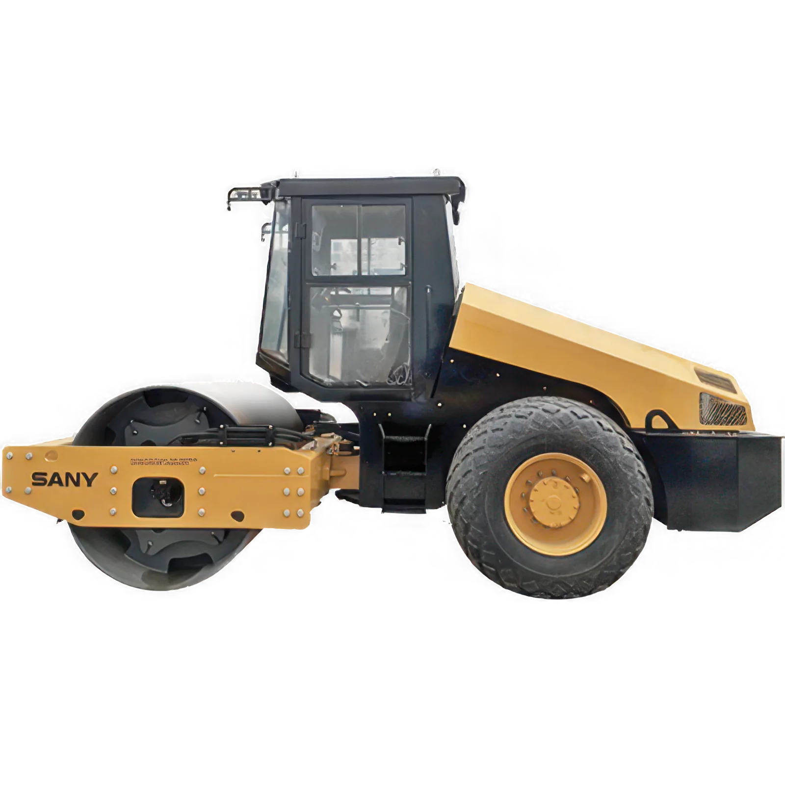 11-12T Smooth Drum Roller