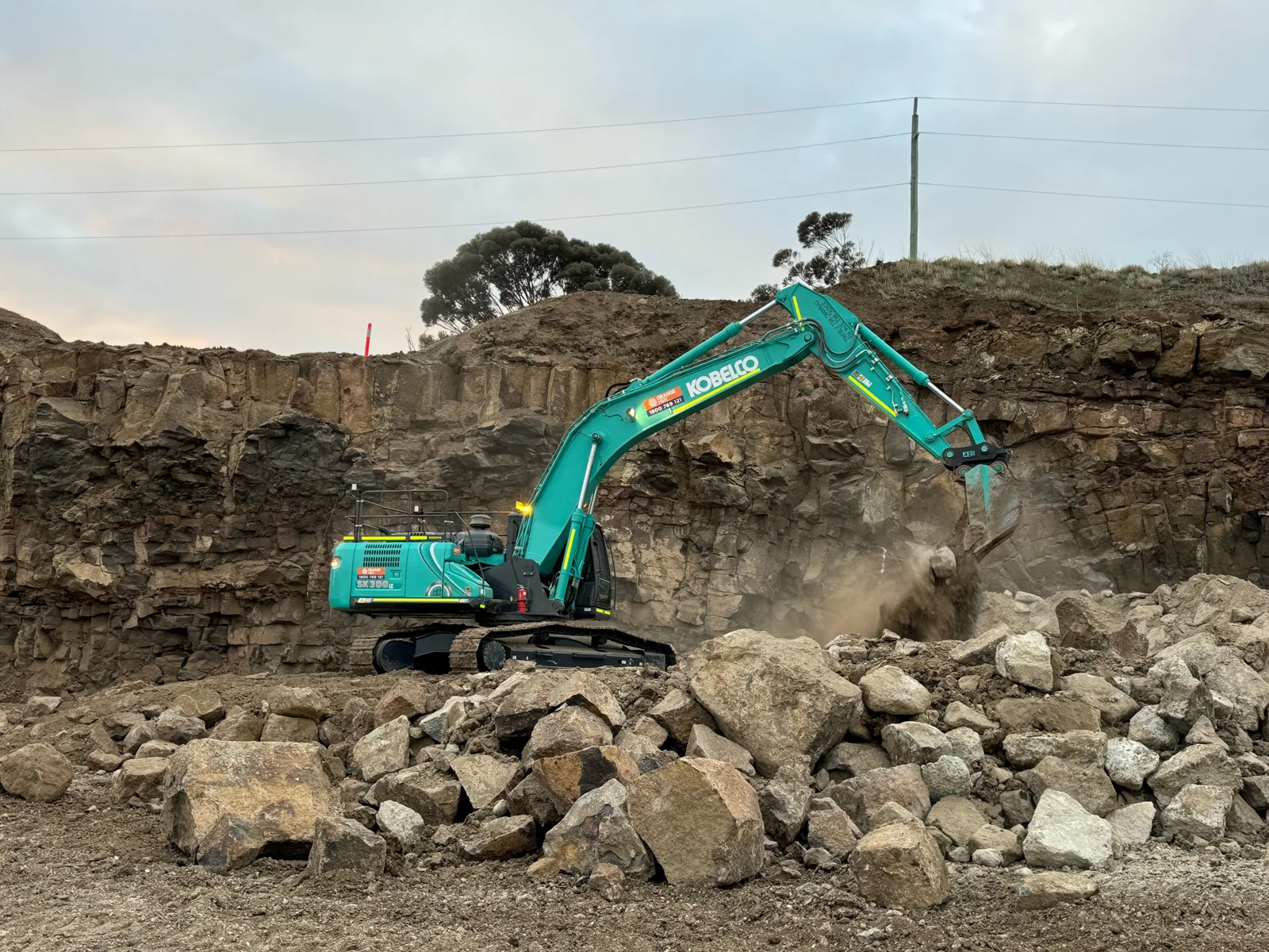 Excavation Checklist