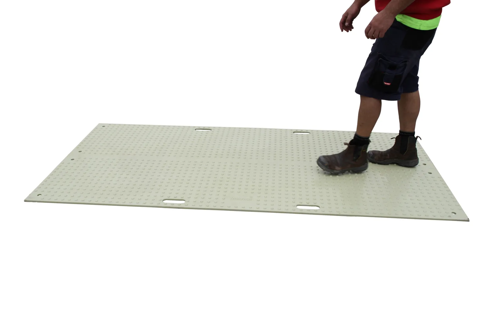 Trak Mats Ground Protection Units