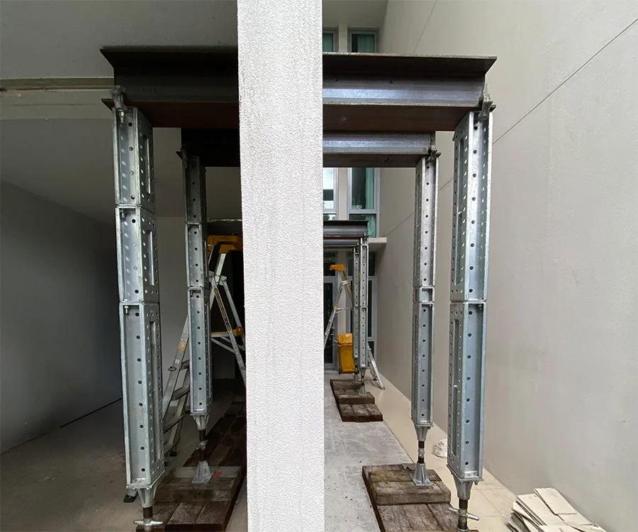 Needle Beams