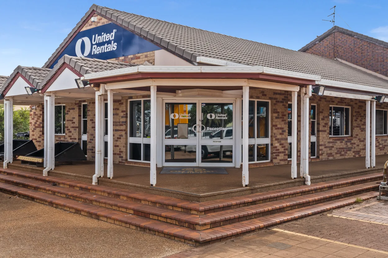 Toowoomba Earthmoving Branch