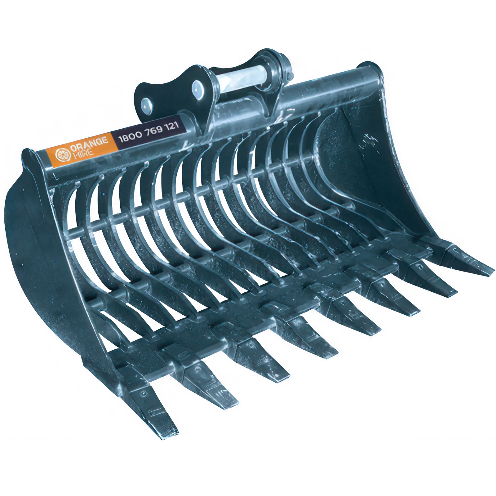 Sieve Bucket Attachment