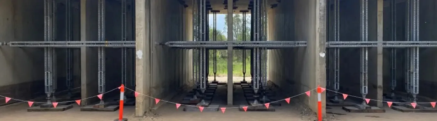 Back Propping Concrete Culverts – Regional Queensland