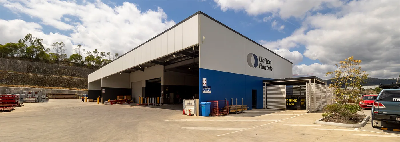 United Rentals