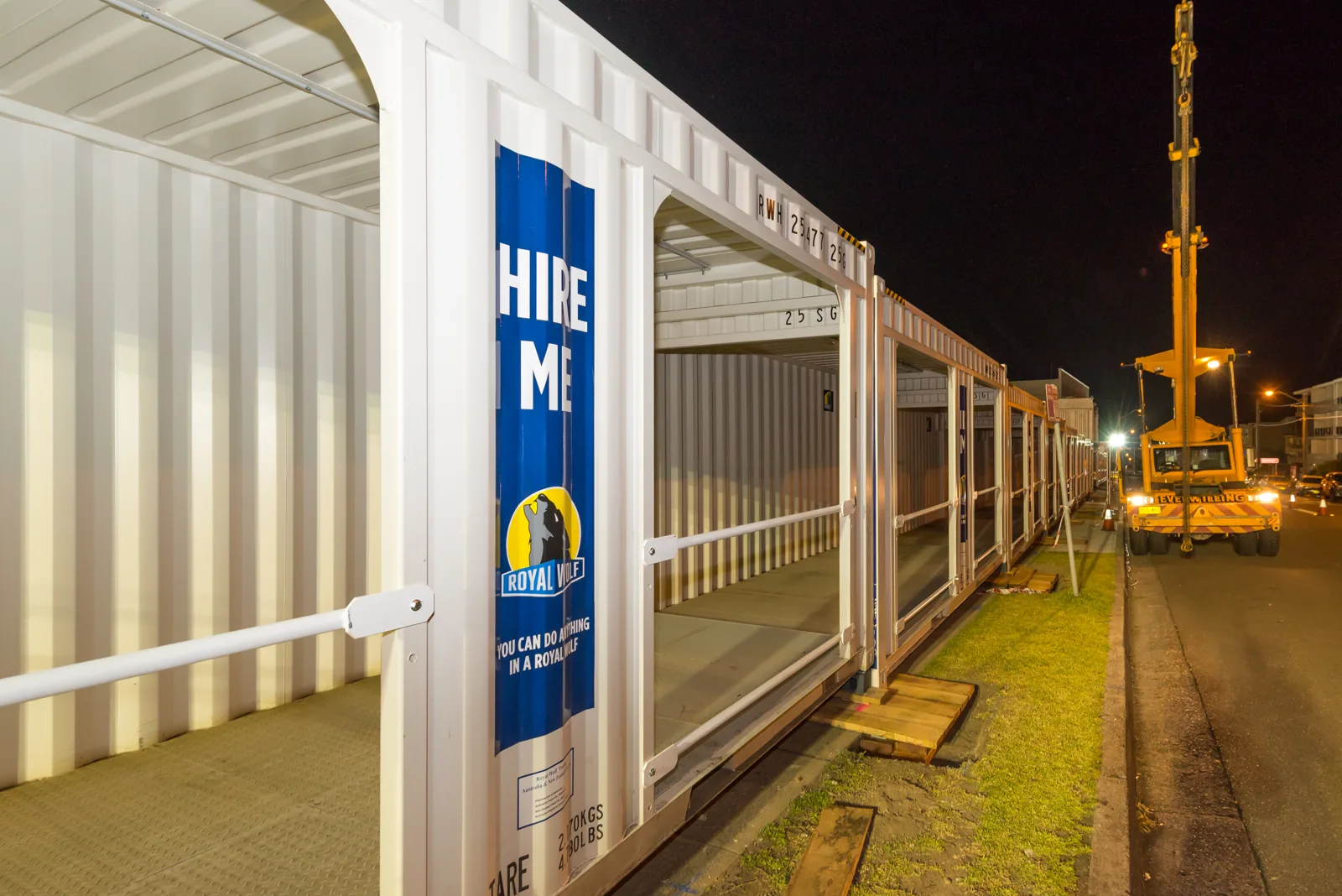 Hoardings