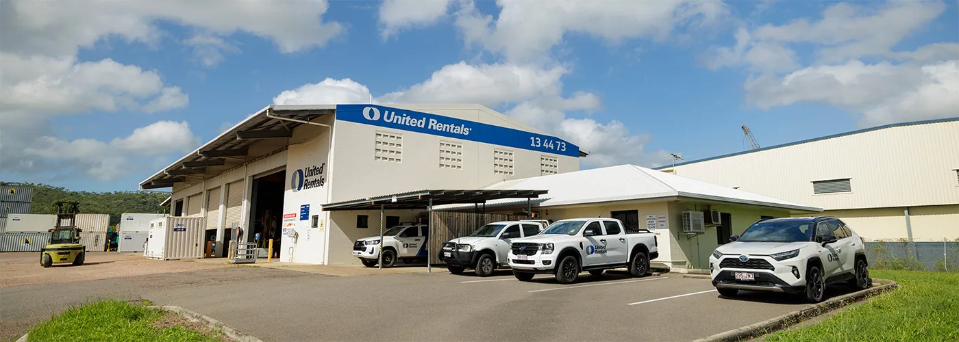 Townsville United Rentals