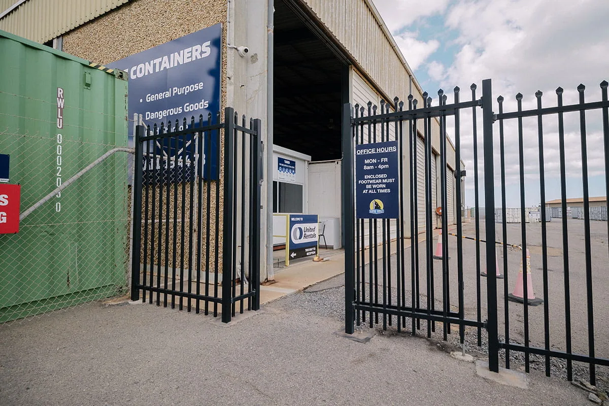 United Rentals Geraldton