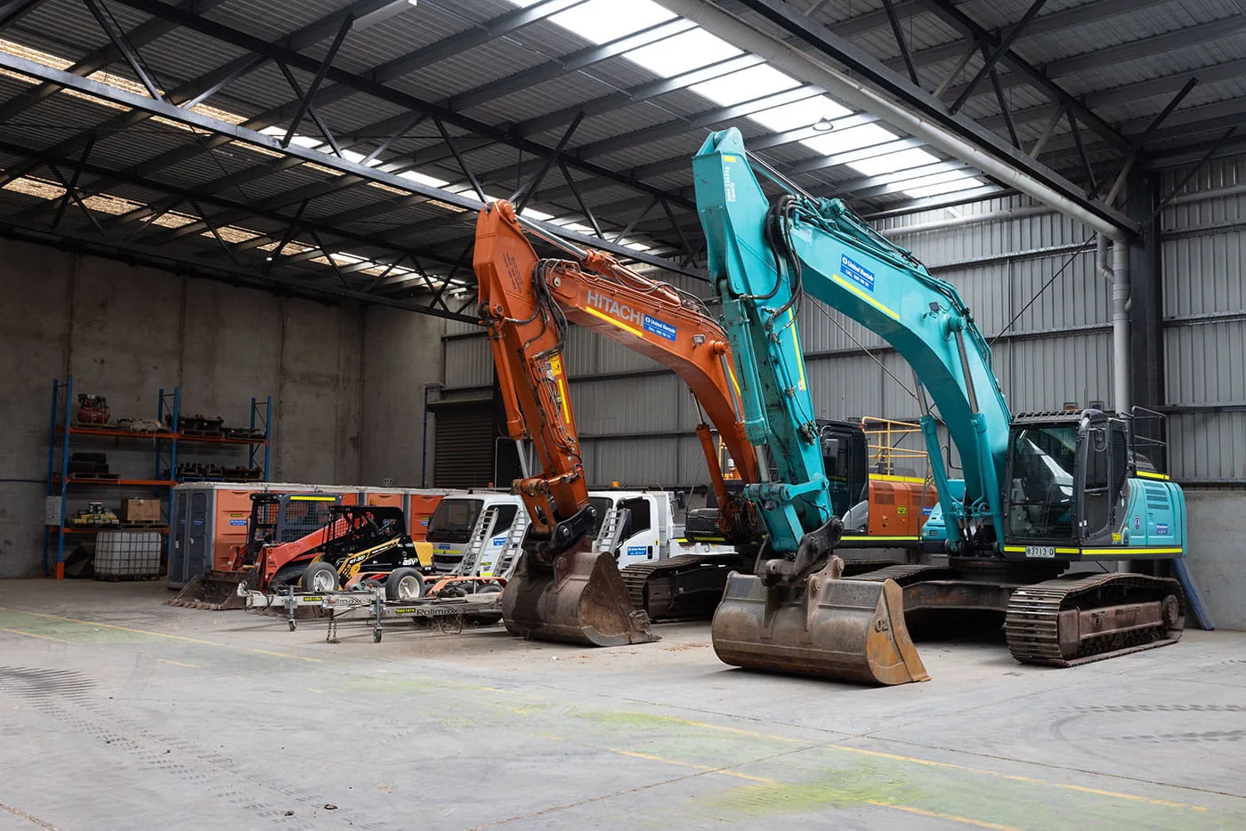 United Rentals Melbourne