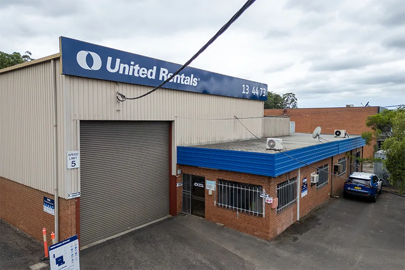 West Gosford United Rentals