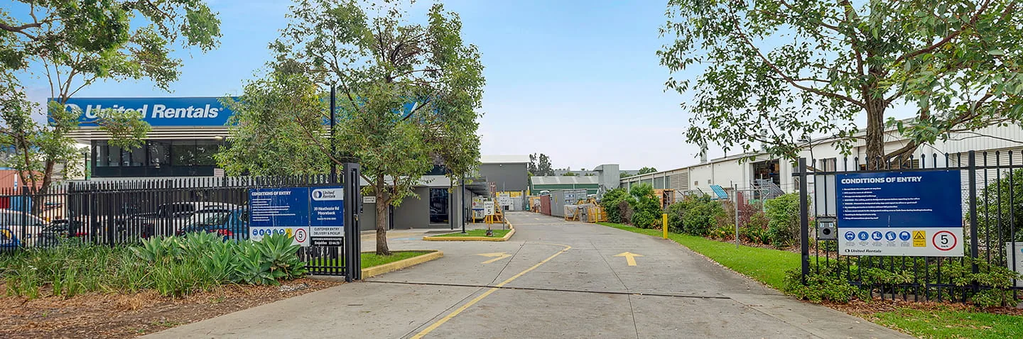 Onsite Container Self Storage Moorebank