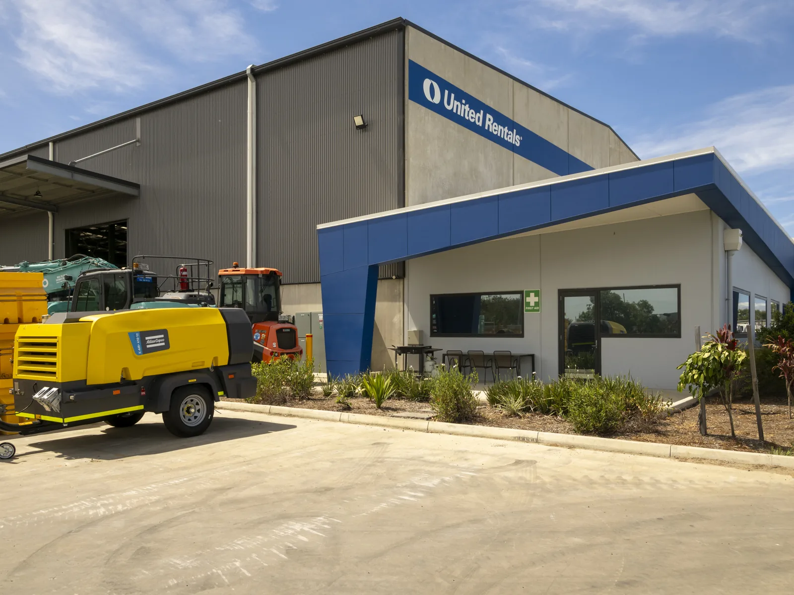 Pinkenba Earthmoving Branch