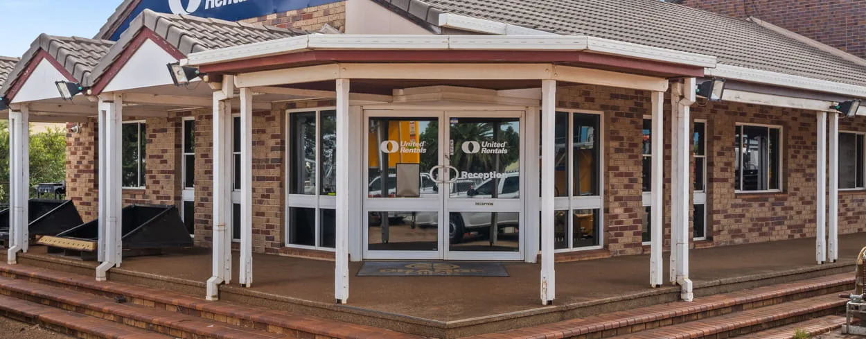 United Rentals Glenvale