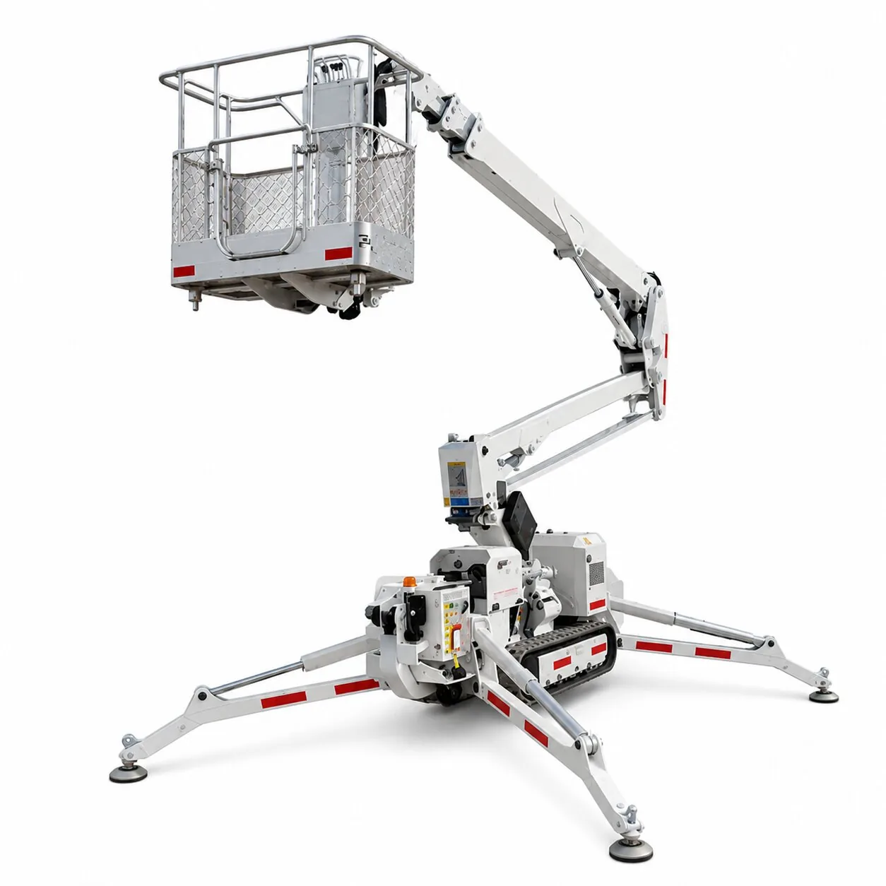 36ft Track-Mounted Boom