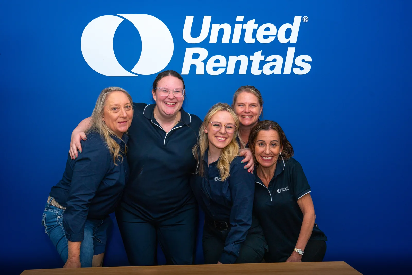 United Rentals Team