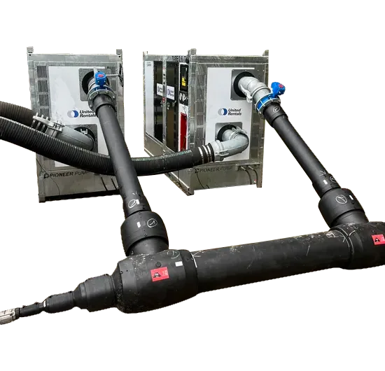 8" Pumps · 8" Pumps