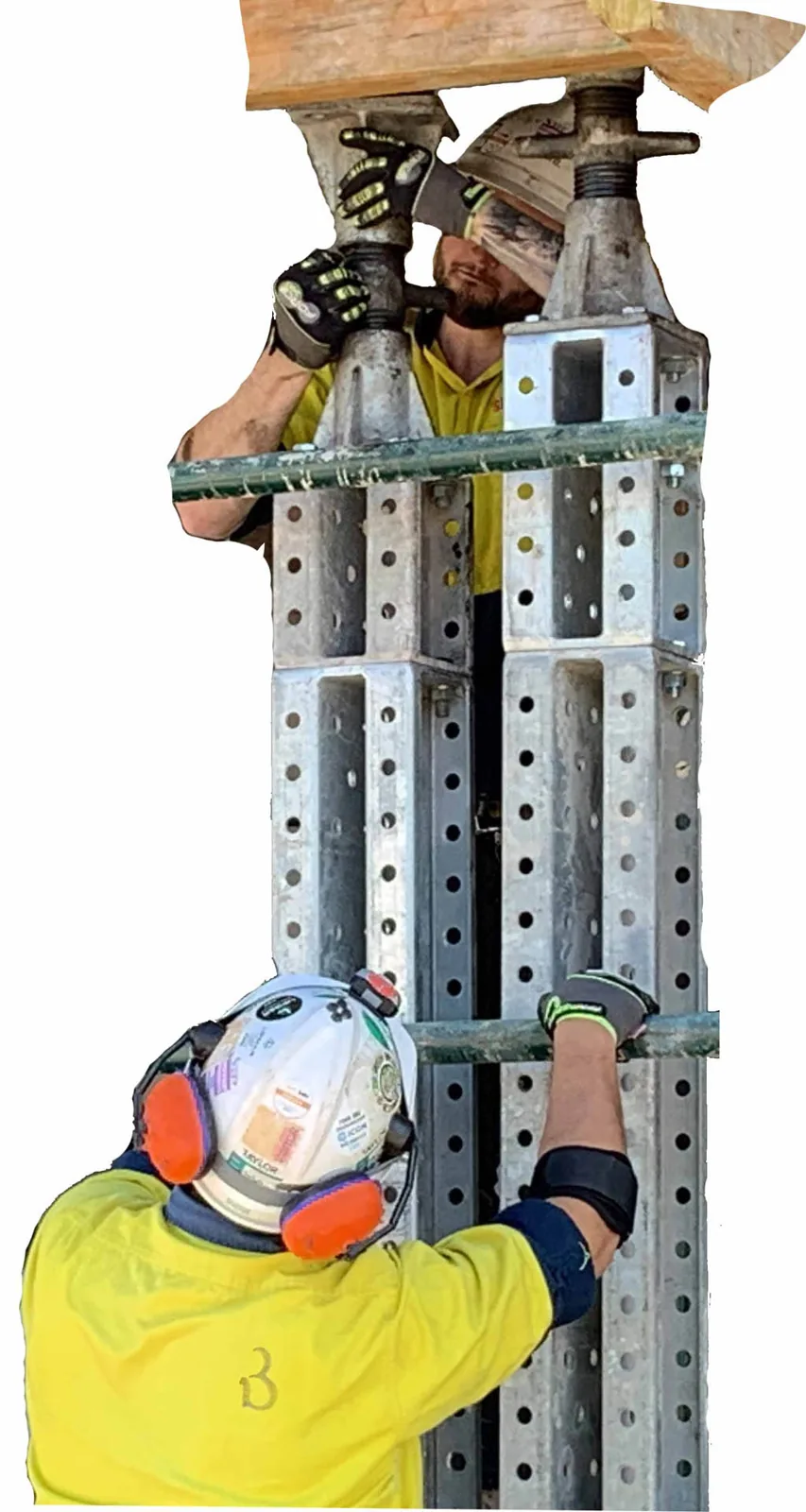 Rigging Installation