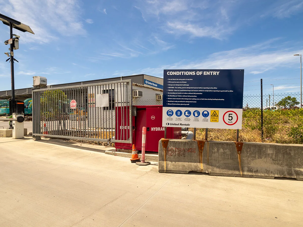 United Rentals Pinkenba