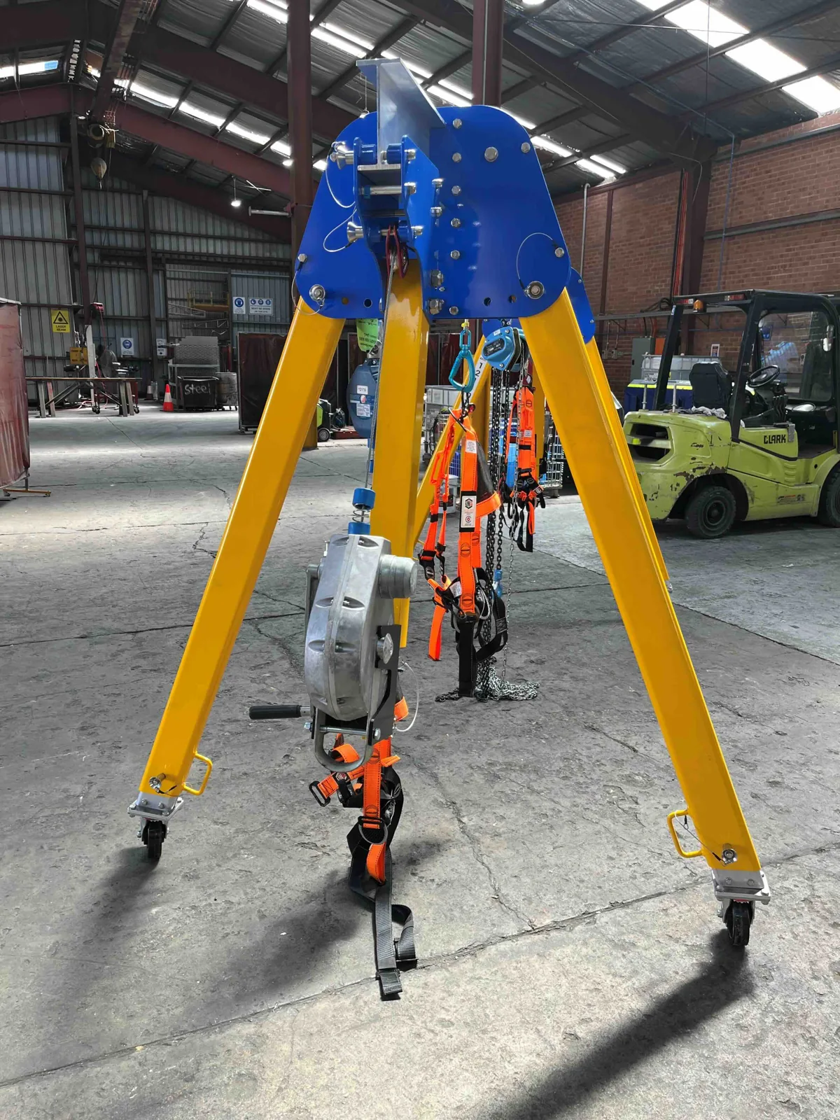 Portable Gantry 3m + 3.3m