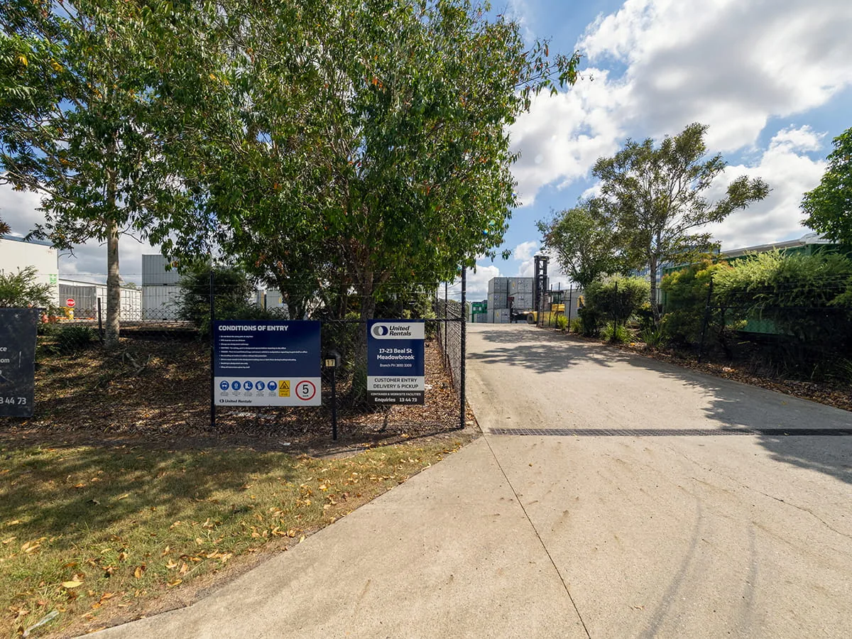United Rentals Meadowbrook