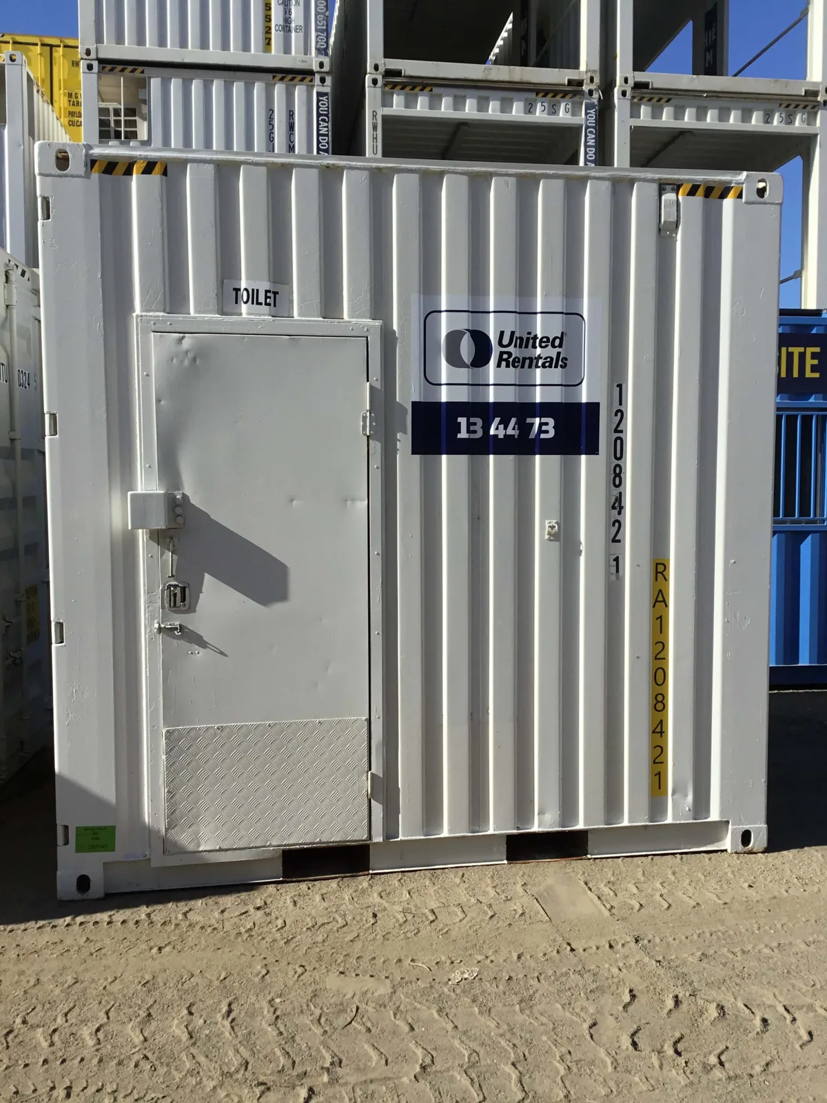 10ft Ablution