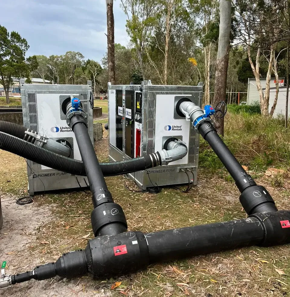 Submersible Pumps