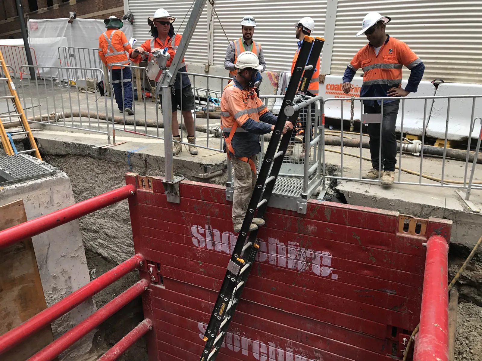 Ladders