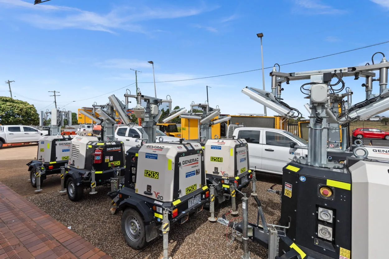 United Rentals Glenvale