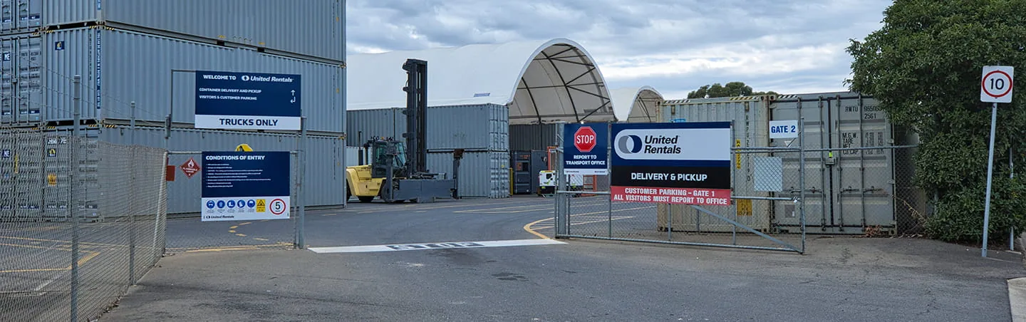 United Rentals Cavan