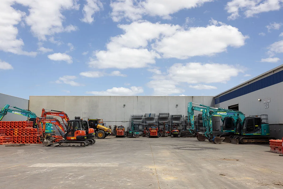 United Rentals Melbourne