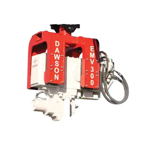 Excavator Mounted Vibrators EMVS