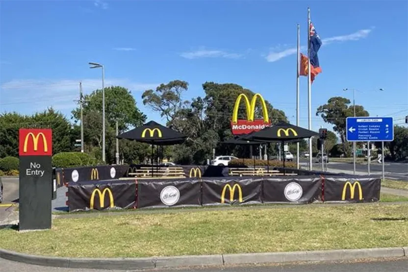 McDonalds