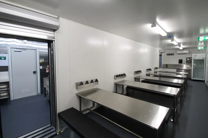 Mining Accommodation