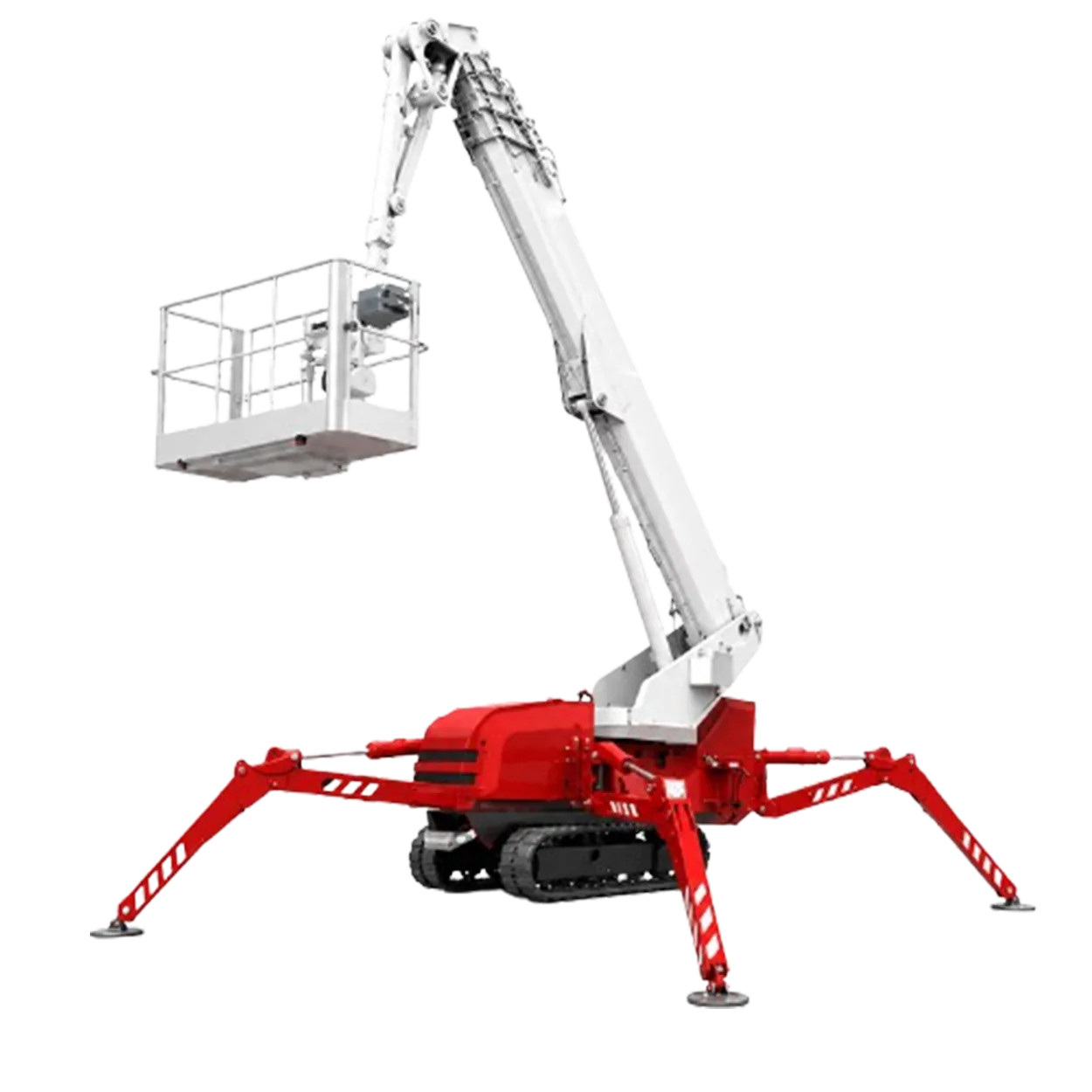 82ft Track-Mounted Boom