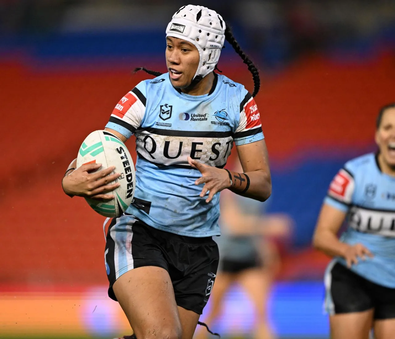 UR women in sport
