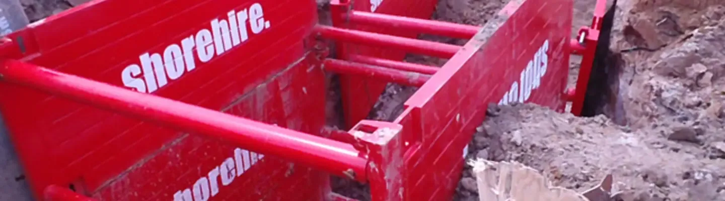 Shoring Box with Varying Heights and Widths – Penrith