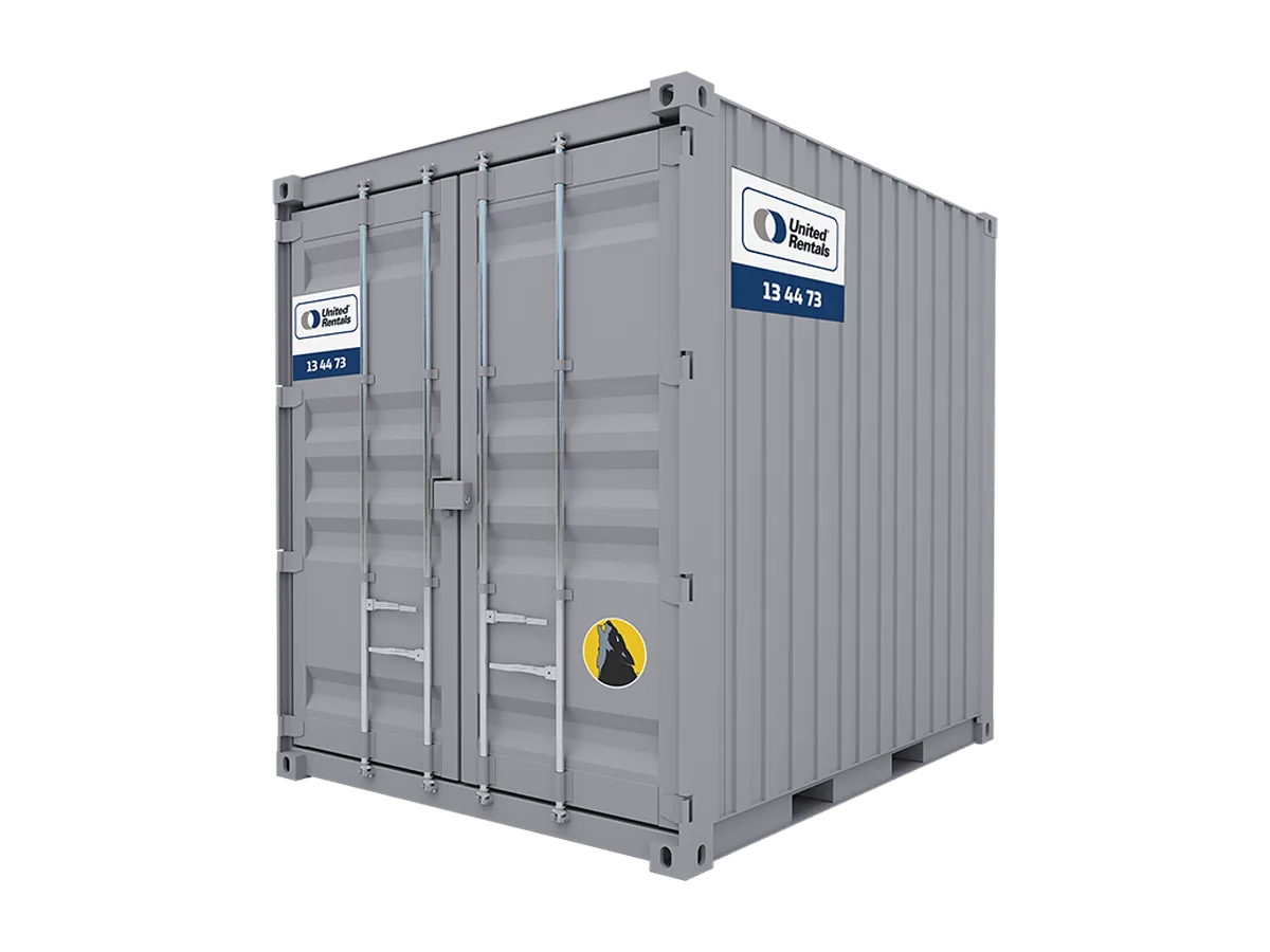 10ft High Cube Pallet