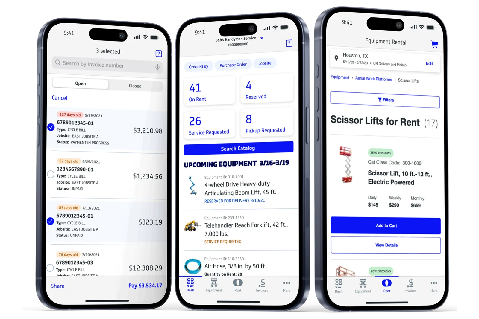 Mobile app phones