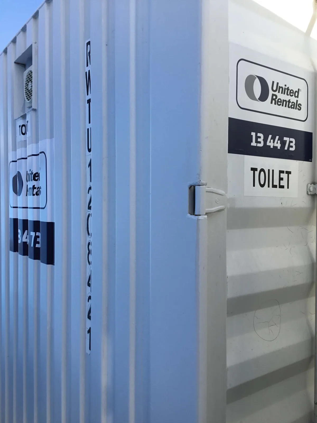 10ft Ablution