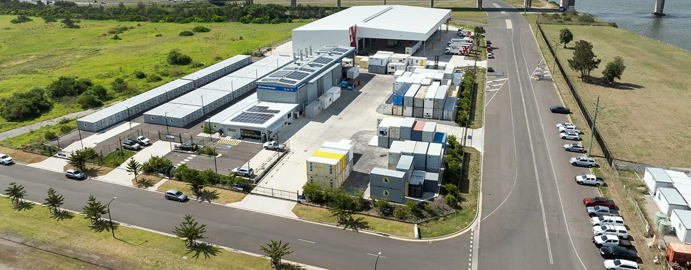 United Rentals Kooragang