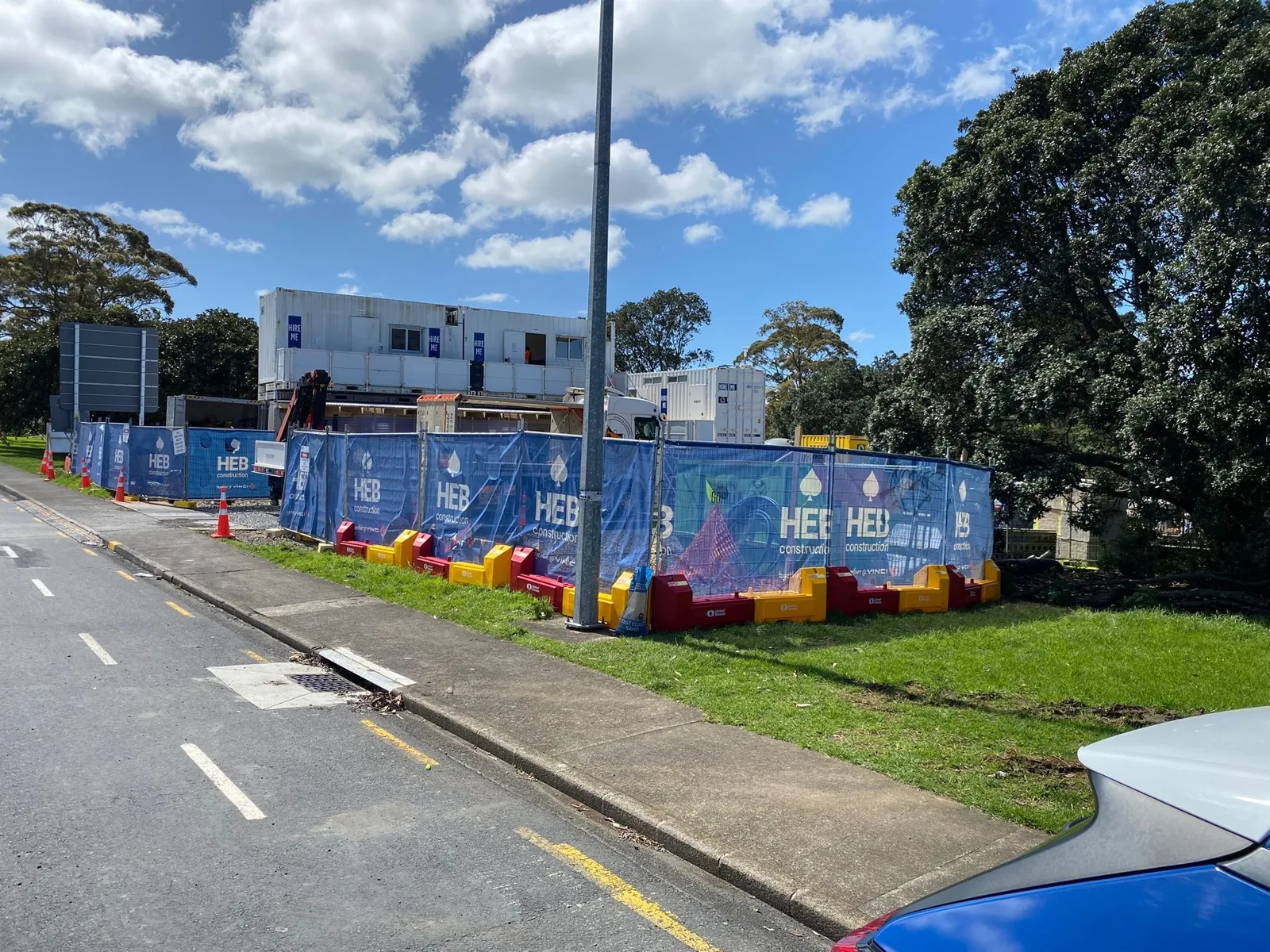 Fortawall Fencing